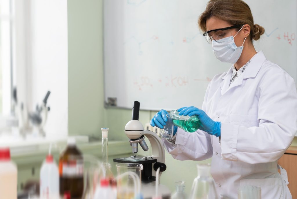 QUALITY CONTROL AND QUALITY ASSURANCE