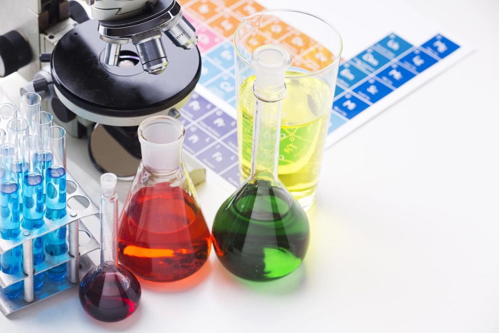Synthetics Chemistry1